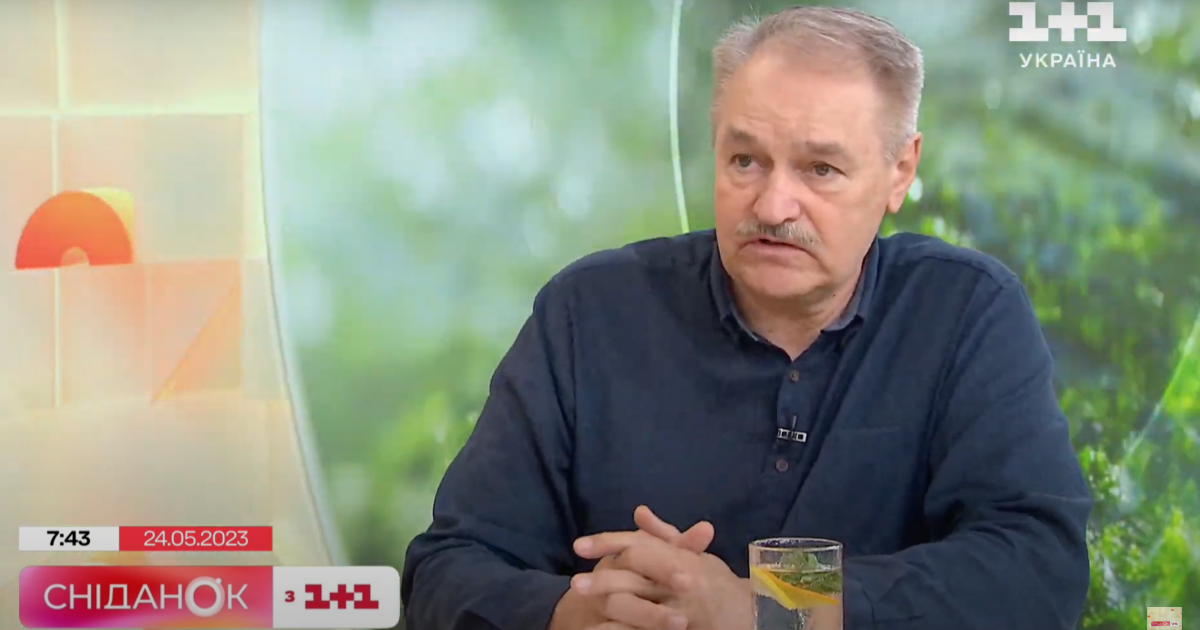 Психотерапевт Олег Чабан прокоментував тему "жіночих купе" в поїздах / Скриншот