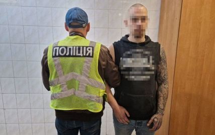 В Киеве 30-летний "Отелло" трое суток избивал и пытал паяльником сожительницу из-за ревности