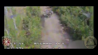 Украинские воины уничтожили очередной российский танк Т-90