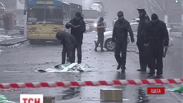 В Одесі оголосили контртерористичну операцію