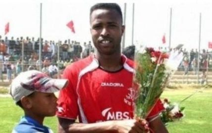 Палестинського футболіста дискваліфікували  на 99 років