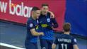 Динамо – Десна – 1:1. Видео гола Филиппова