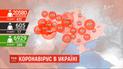 Коронавирус в Украине: за сутки - плюс 432 случая инфицирования