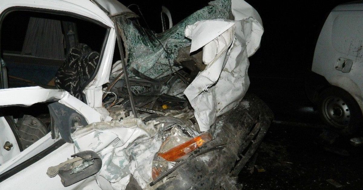 ДТП на Київщині_2 / © УНИАН