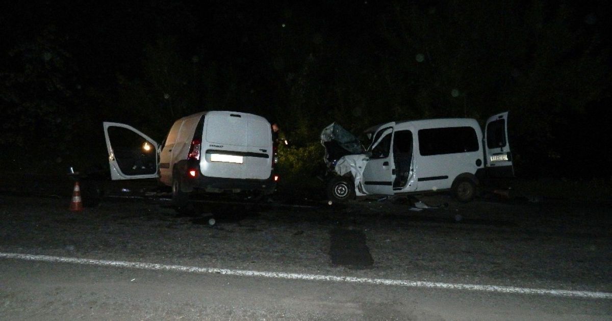 ДТП на Київщині_4 / © УНИАН