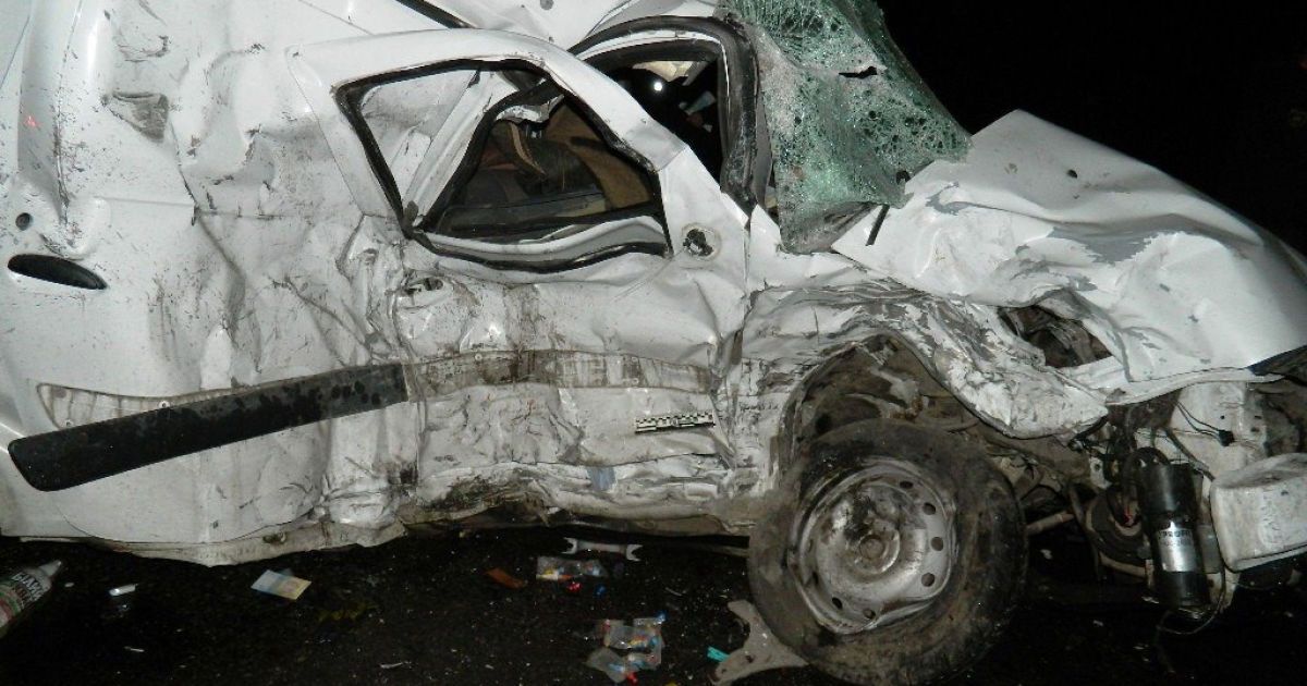 ДТП на Київщині_5 / © УНИАН