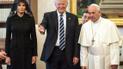 Незграбний і самовпевнений. Світлини з Трампом, над якими реготала Мережа