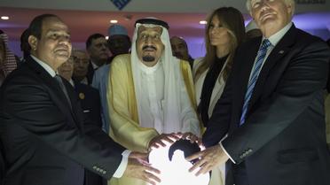 Дональд Трамп та король Саудівської Аравії Салман / © Getty Images