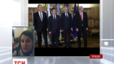 В Париже обсуждают дальнейшую судьбу Минских соглашений