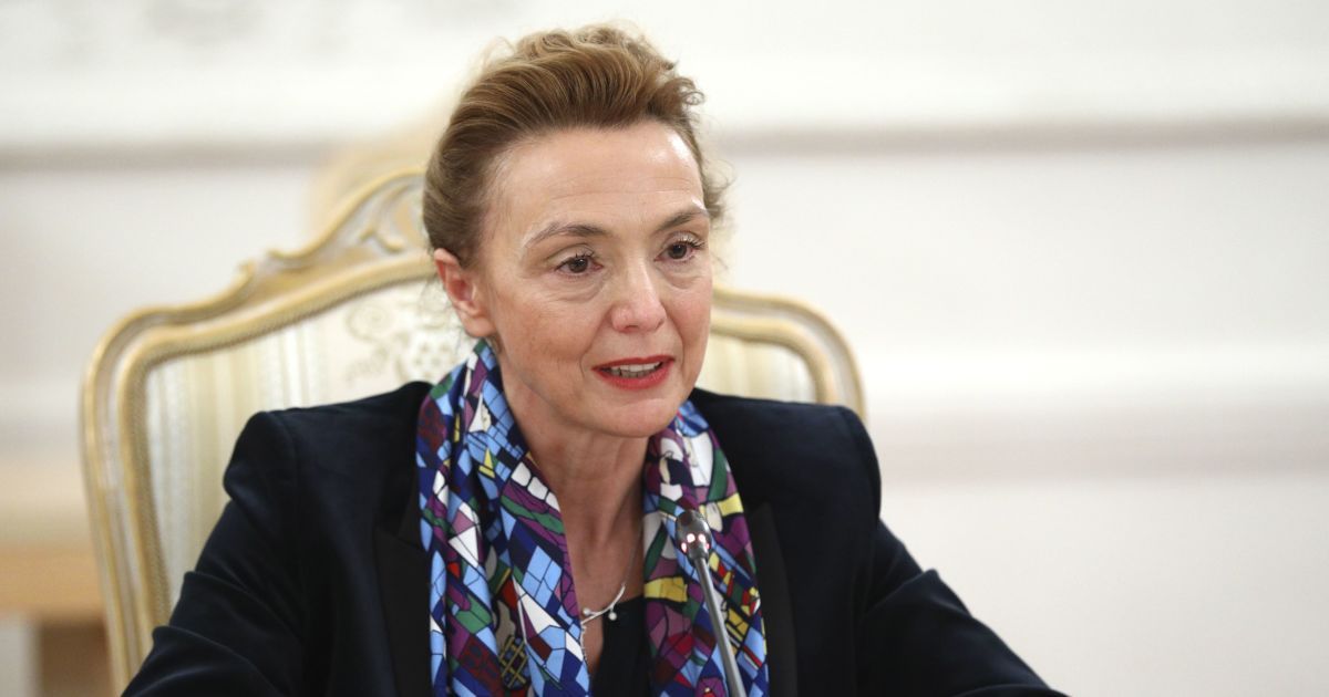 Генсекретарка Ради Європи Марія Пейчинович-Бурич засудила ракетний удар по Львову