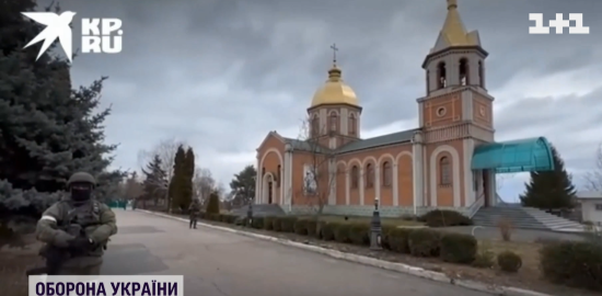 Церковний полон: служителі Московського патріархату допомогали ворогу під час окупації