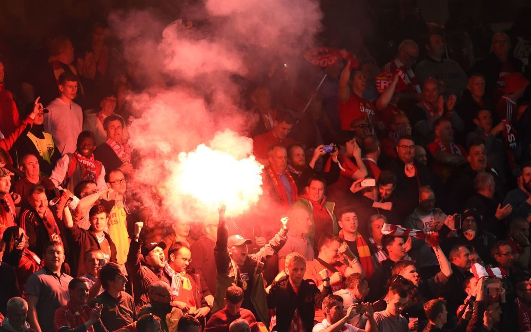 "Севилья" обыграла "Ливерпуль" / © Reuters
