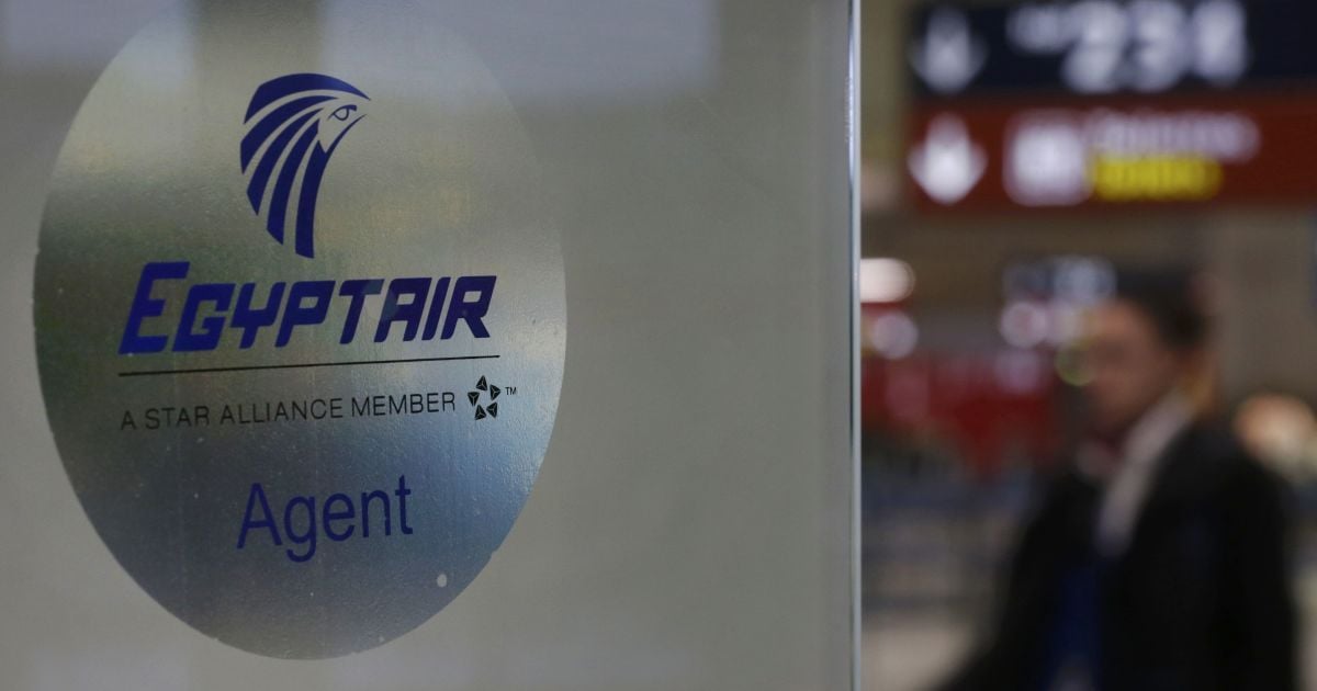 Исчезновение самолета компании egyptair - egyptair сообщили подробности исчезновения самолета рейса ms804