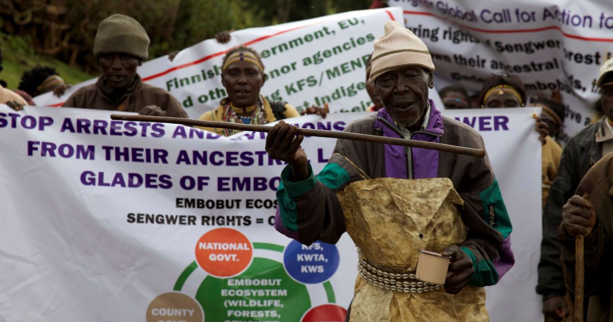 Акції протесту в Кенії_9 / © Reuters