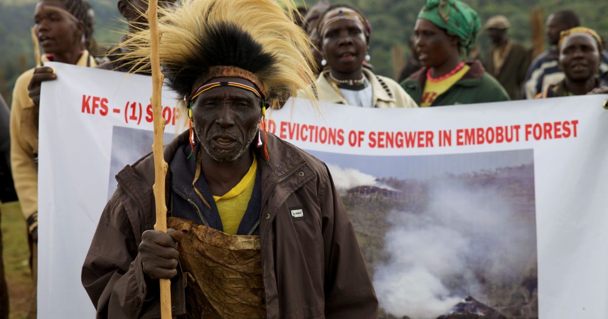 Акції протесту в Кенії_5 / © Reuters