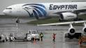 Пропавший рейс: датчики зафиксировали рост температуры в кабине пилота самолета EgyptAir