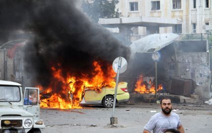 Криваві вибухи у Сирії: кількість жертв зросла до 150 осіб