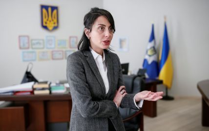 Деканоидзе заявила, что "воры в законе" представляют интересы спецслужб РФ в Украине
