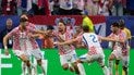 Хорватія — Гана