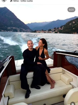 Кеті Голмс із коханим, фото: instagram.com/katieholmes