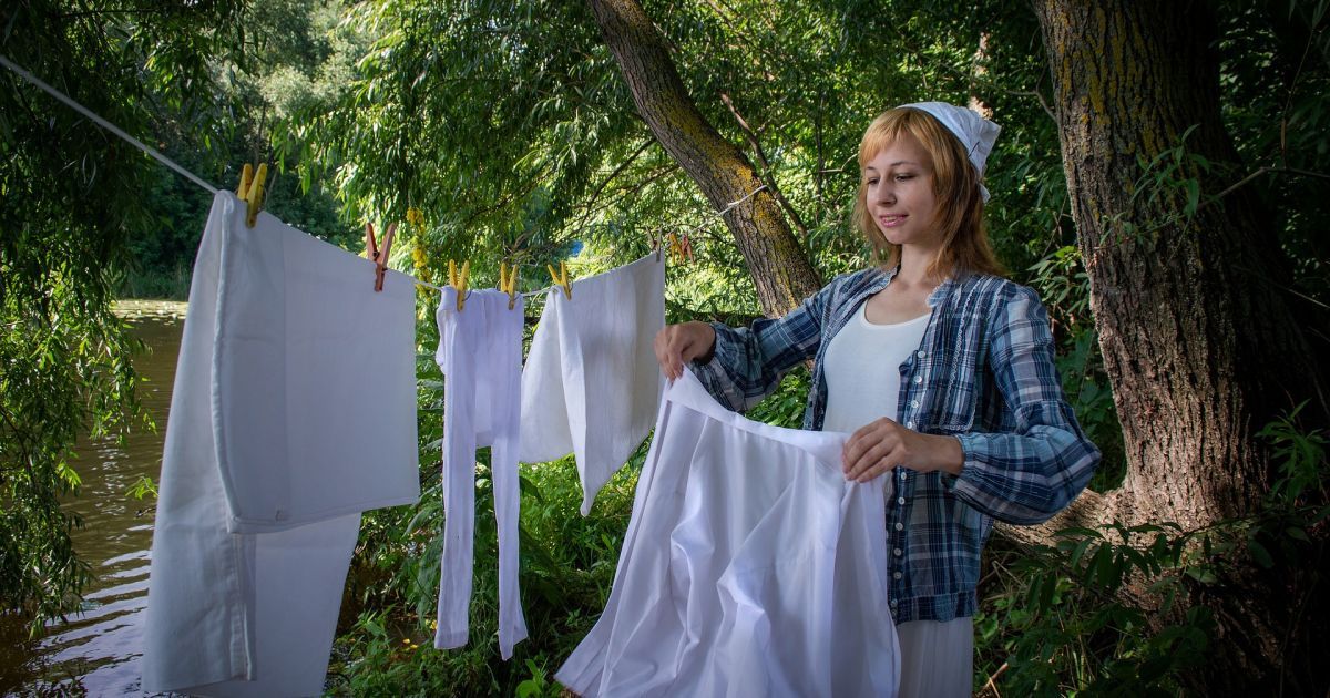 Чи можна прати в понеділок?