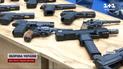 Американські поліцейські зробили Україні незвичайний подарунок