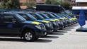 Украинские пограничники получили от ЕС партию внедорожников