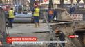 Все идет по плану: коммунальщики уже начали сварочные работы на "Лыбидской"