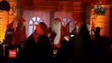 Главный Санта-Клаус мира уже отправился из Лапландии с подарками
