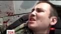 В Киеве активиста ОУН неизвестный ранил ножом