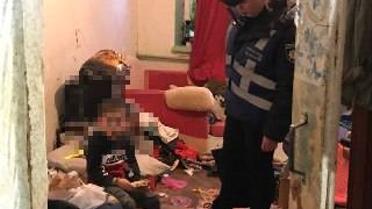У Києві з родини вилучено 5-річного хлопчика / © Поліція Києва / Facebook