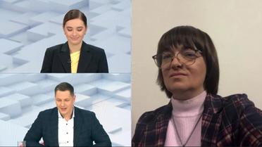Французцы помогают украинцам электрогенераторами | Наталья Федорович из АНТС
