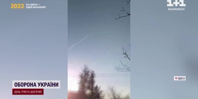 Російська атака на Одесу залишила місто без води та світла