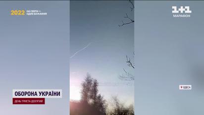 Російська атака на Одесу залишила місто без води та світла