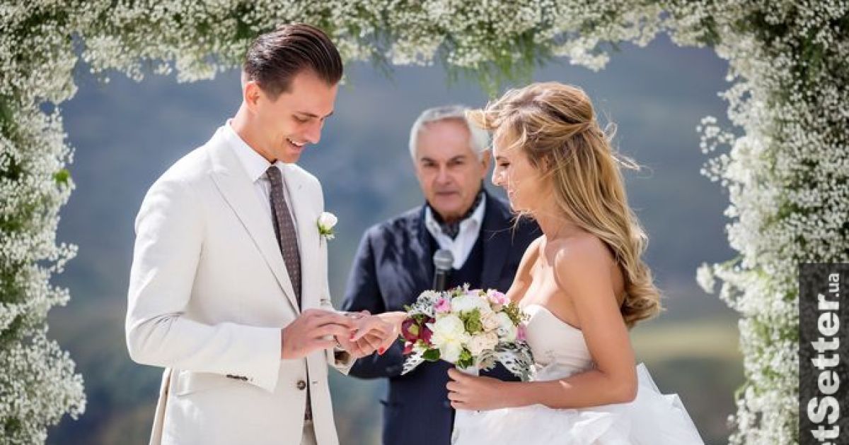 Весілля Скічко та Юрушевої_4 / © jetsetter.ua