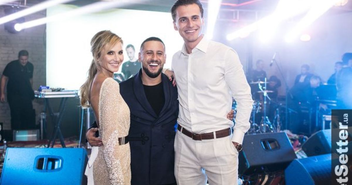 Єлизавета Юрушева, MONATIK, Олександр Скічко / © jetsetter.ua