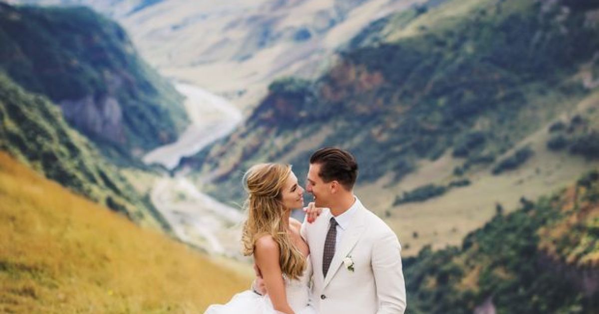 Весілля Скічко та Юрушевої_6 / © jetsetter.ua