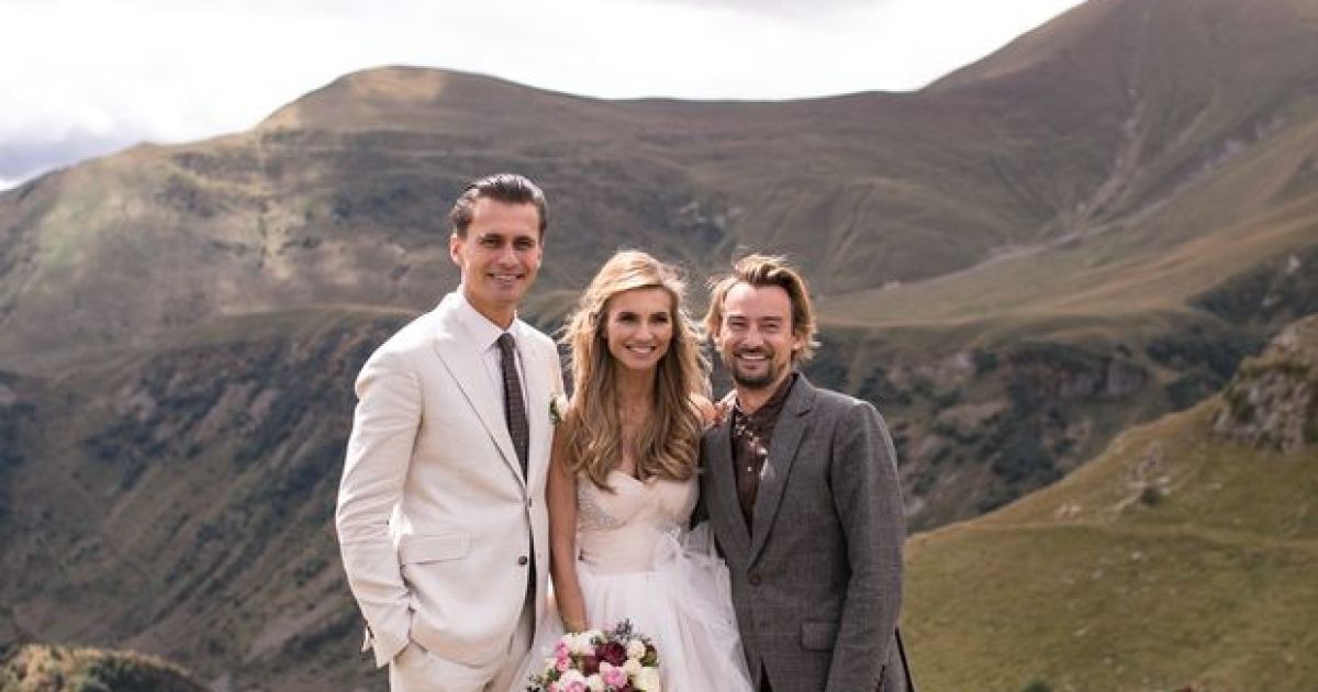 Весілля Скічко та Юрушевої_13 / © jetsetter.ua