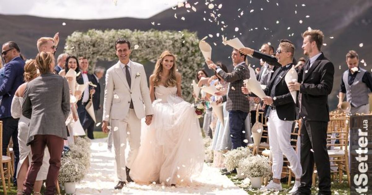 Весілля Скічко та Юрушевої_11 / © jetsetter.ua