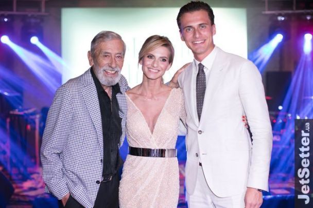 Виступ Кікабідзе став шоком для Скічка / © jetsetter.ua