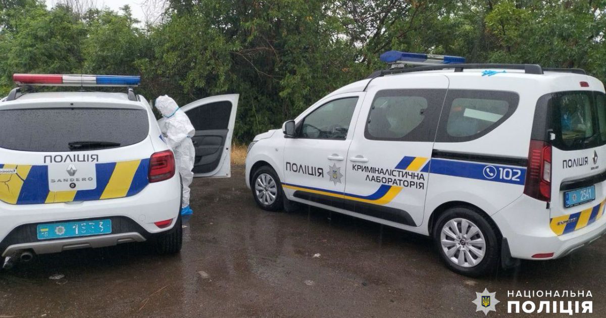 Далекобійник задушив молоду жінку на Одещині