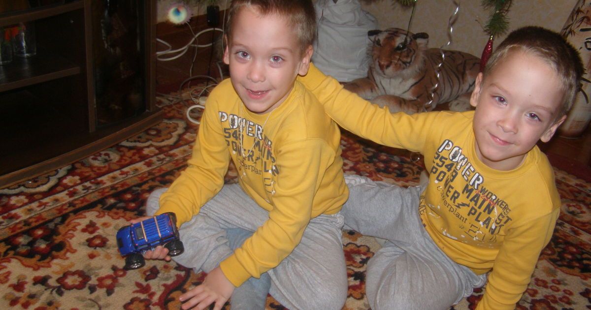 Помощь нужна для 8-летнего Ярослава