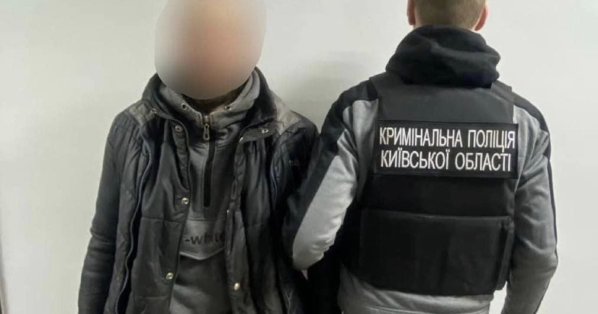 В Броварах двое мужчин пытались украсть генератор с территории церкви