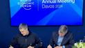 Михайло Федоров на Всесвітньому економічному форумі