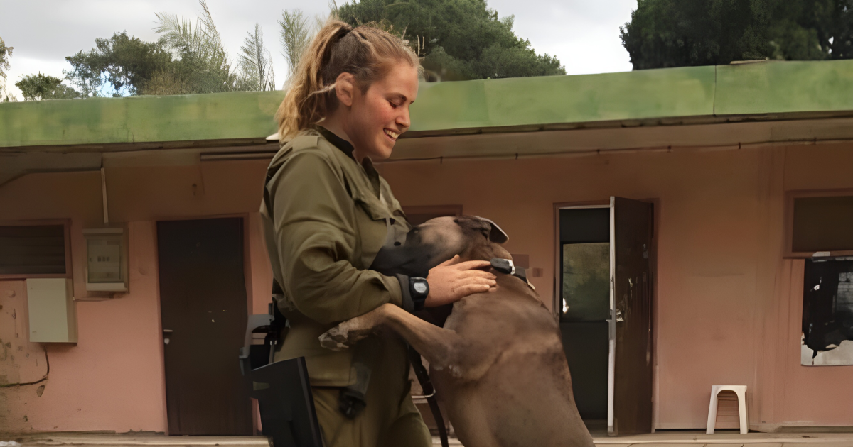 25-летняя Инбаль Рабин-Либерман / Facebook