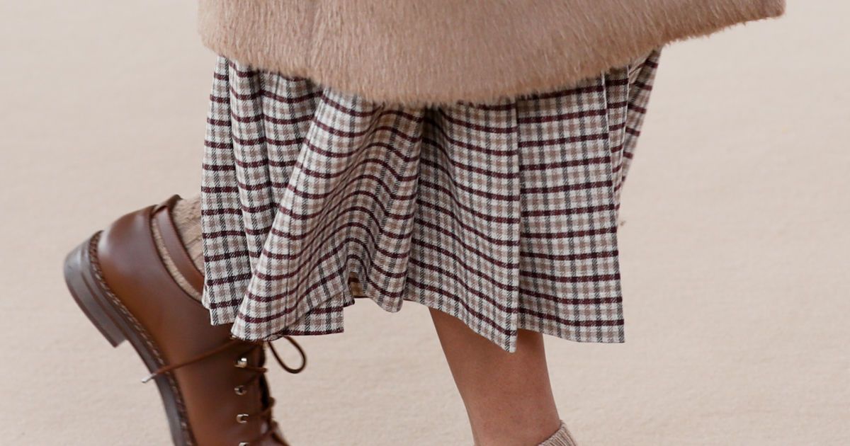 Колекція Max Mara прет-а-порте сезону осінь-зима 2021-2022 / © Getty Images