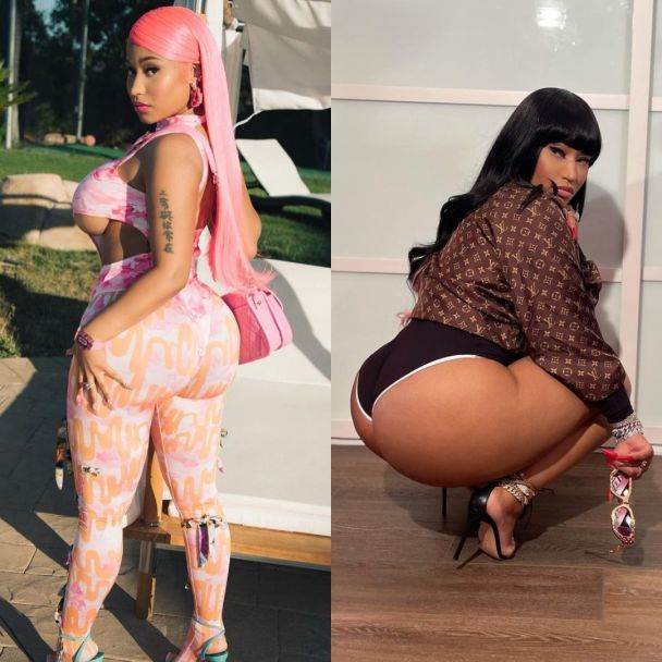 Нікі Мінаж / © instagram.com/nickiminaj