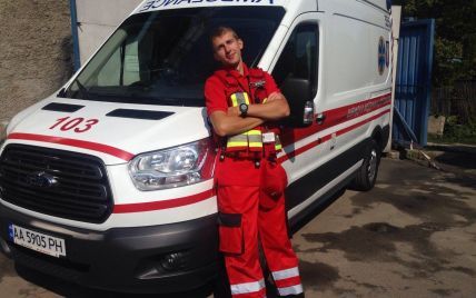 Гибель 27-летнего врача в Киеве: стало известно имя велосипедиста, которого пьяный пешеход толкнул под грузовик