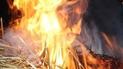Ночью в Крыму сгорел автомобиль представителя Меджлиса