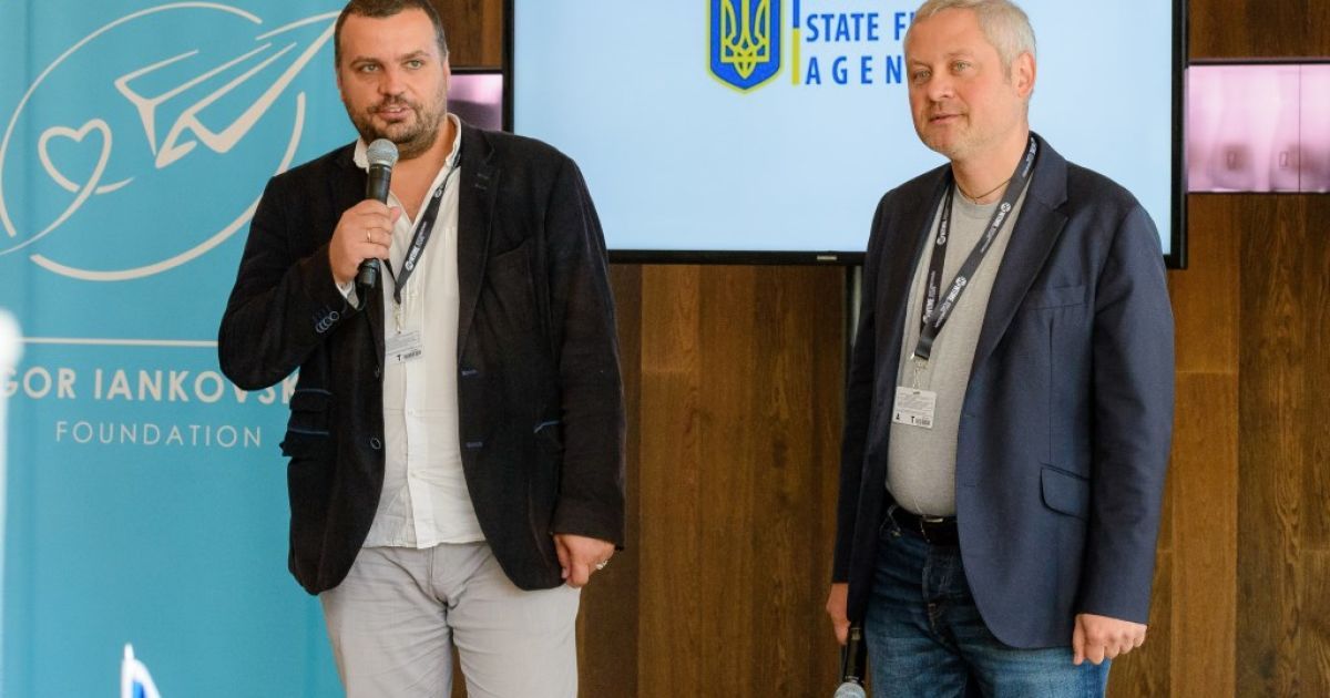 Фонд Янковского и Госкино провели деловой завтрак на кинофестивале в Торонто